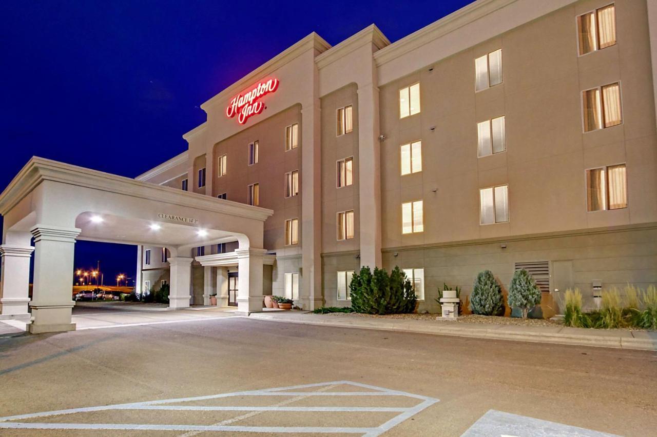 Hampton Inn - Грейт-Фолс Экстерьер фото