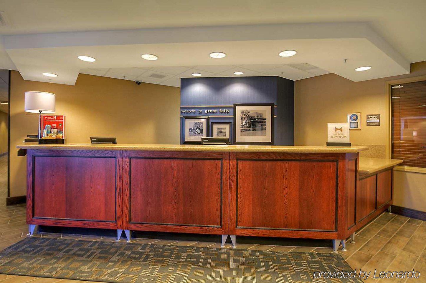 Hampton Inn - Грейт-Фолс Экстерьер фото
