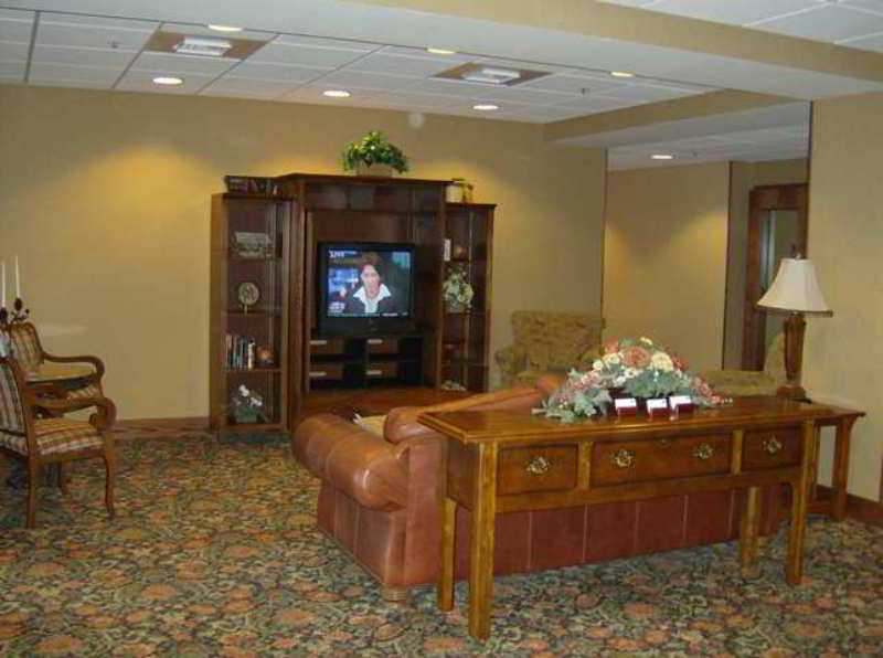 Hampton Inn - Грейт-Фолс Интерьер фото